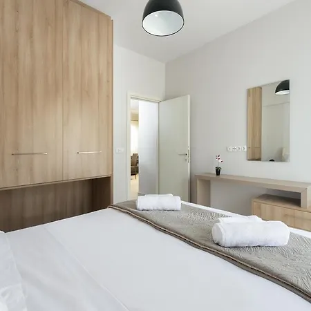 Lardos Luxury Apartments Exterior photo