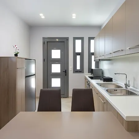 Lardos Luxury Apartments Exterior photo