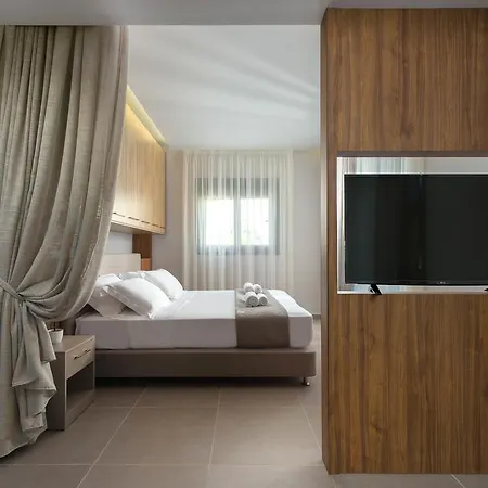 Lardos Luxury Apartments Exterior photo